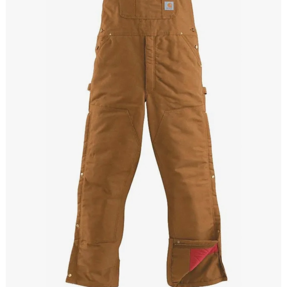 Carhartt R41 Bibs